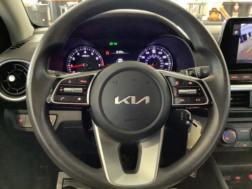Certified 2024 Kia Forte LXS FWD image 8