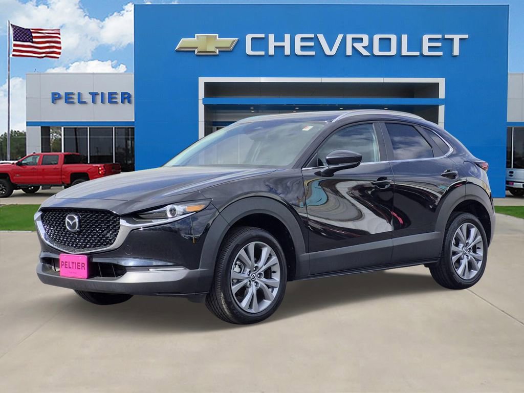 Used 2025 MAZDA CX-30 AWD 2.5 S w/ Preferred Package image 3