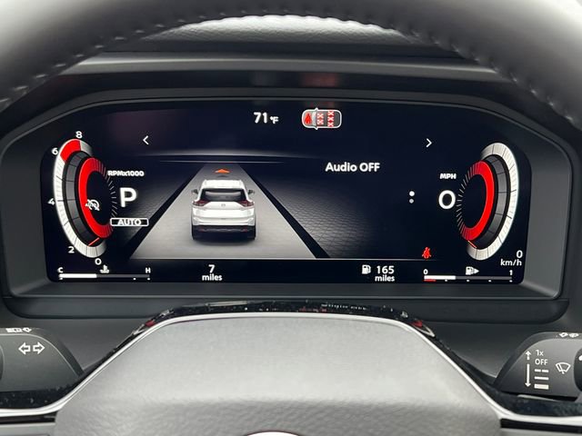 New 2026 Nissan Rogue Platinum image 16