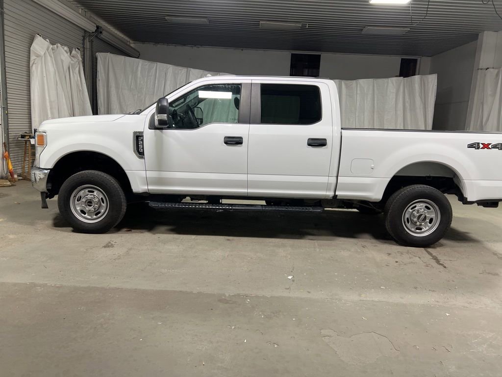 Used 2022 Ford F250 XL w/ Power Equipment Group AWD/4WD image 4