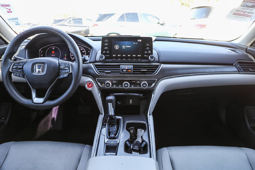 Used 2019 Honda Accord LX image 22