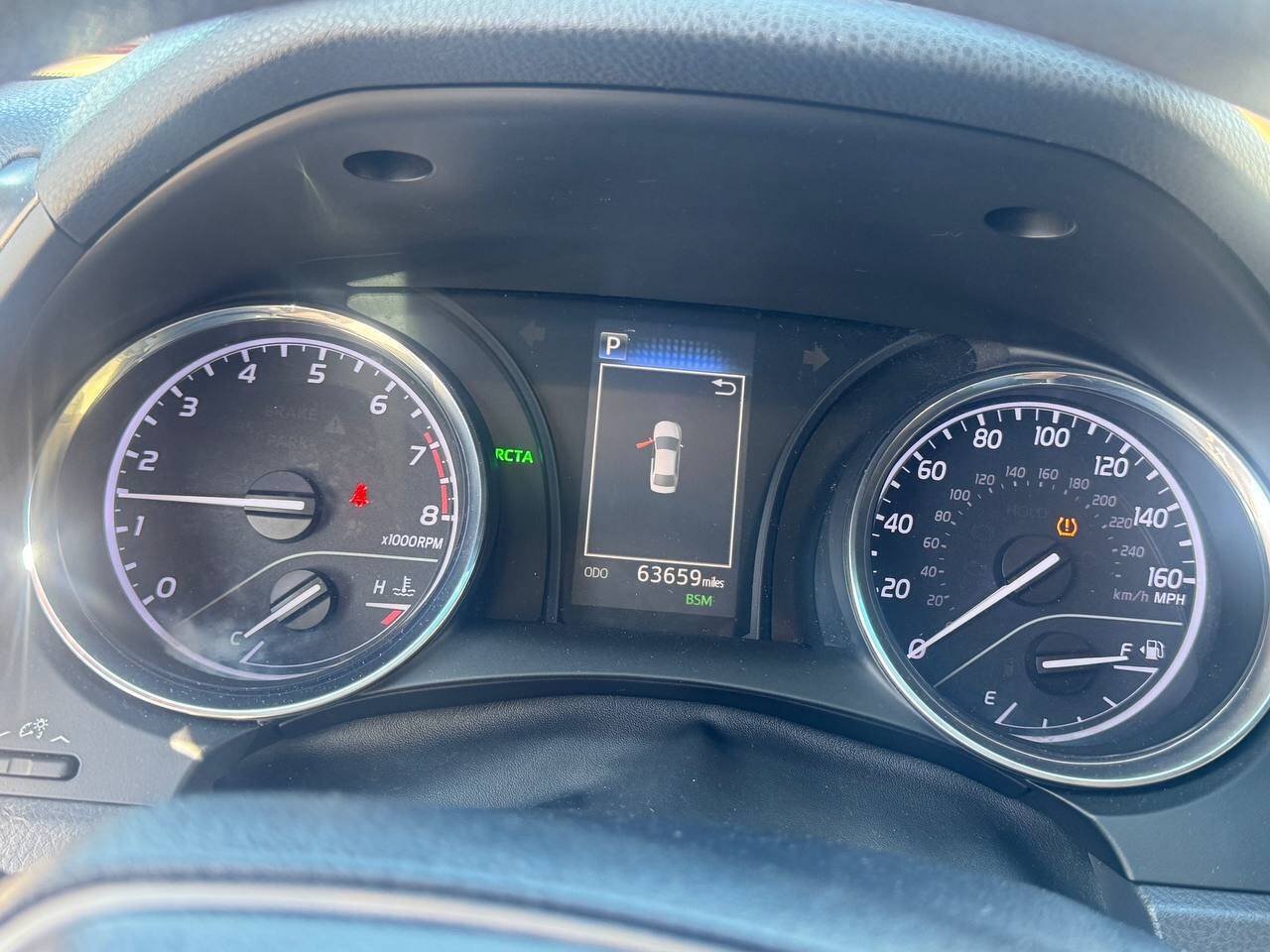 Used 2019 Toyota Camry LE w/ Convenience Package FWD image 10
