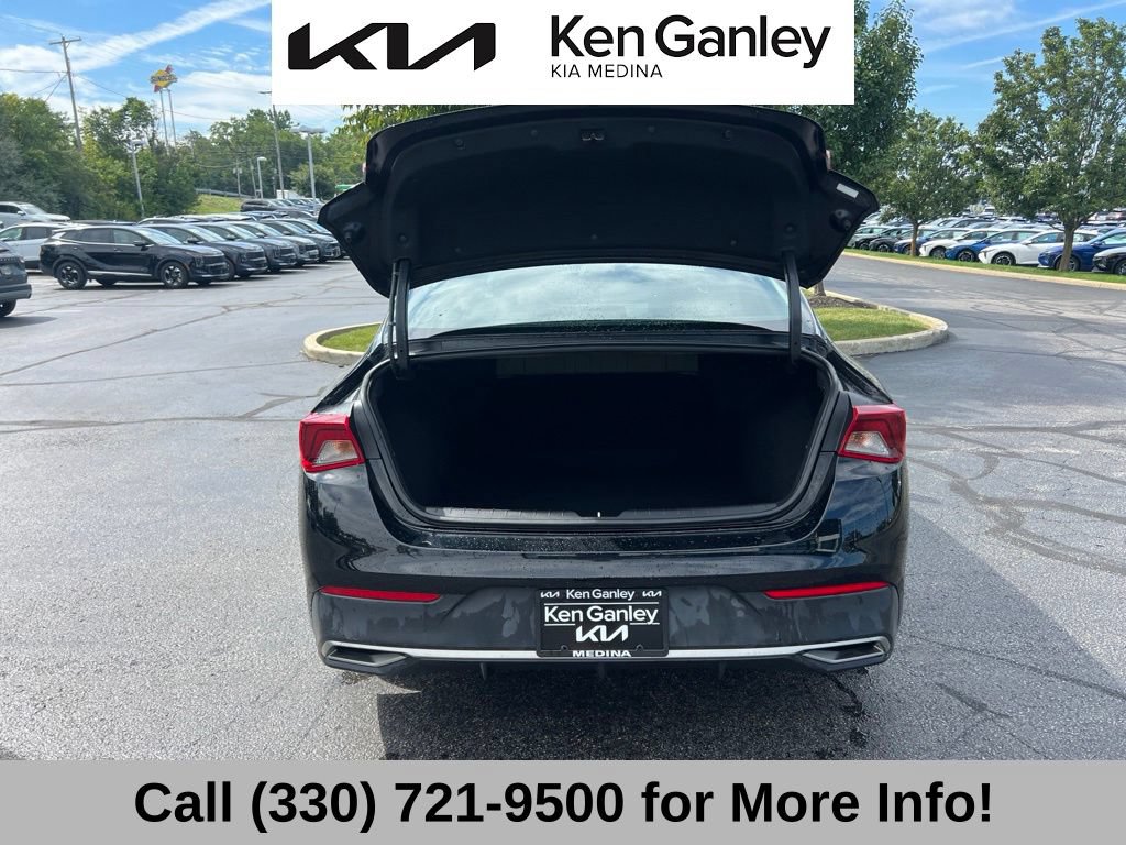 Certified 2022 Kia K5 LX FWD image 47