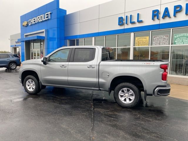New 2026 Chevrolet Silverado 1500 LT w/ Convenience Package II image 9