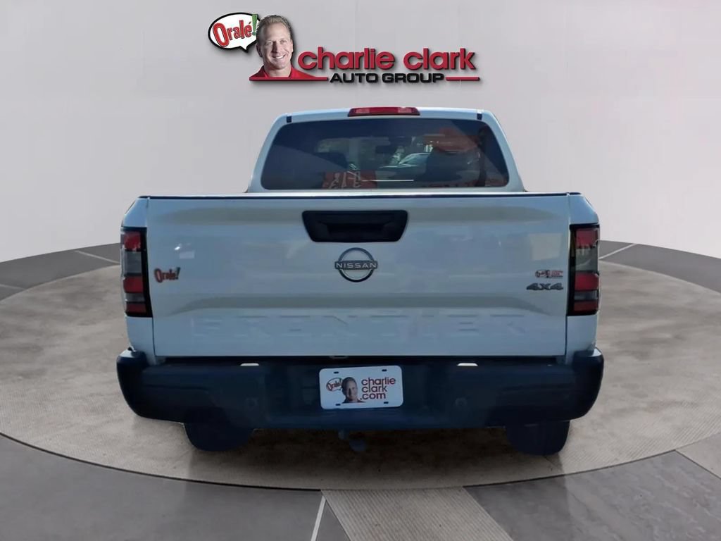 Used 2022 Nissan Frontier S w/ Technology Package AWD/4WD image 4