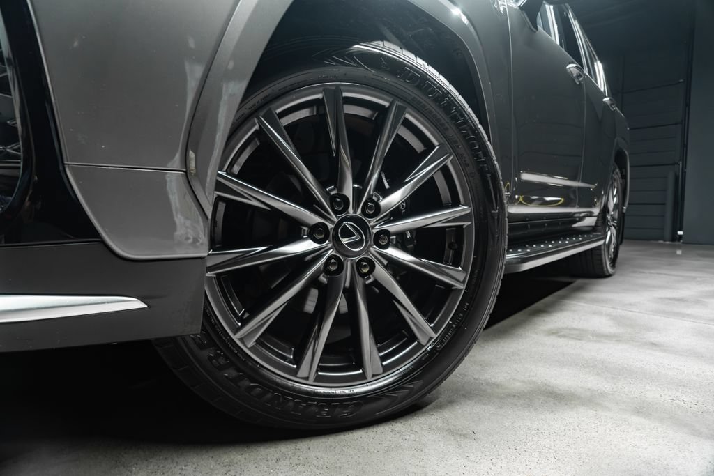 Used 2024 Lexus LX 600 F Sport AWD/4WD image 2