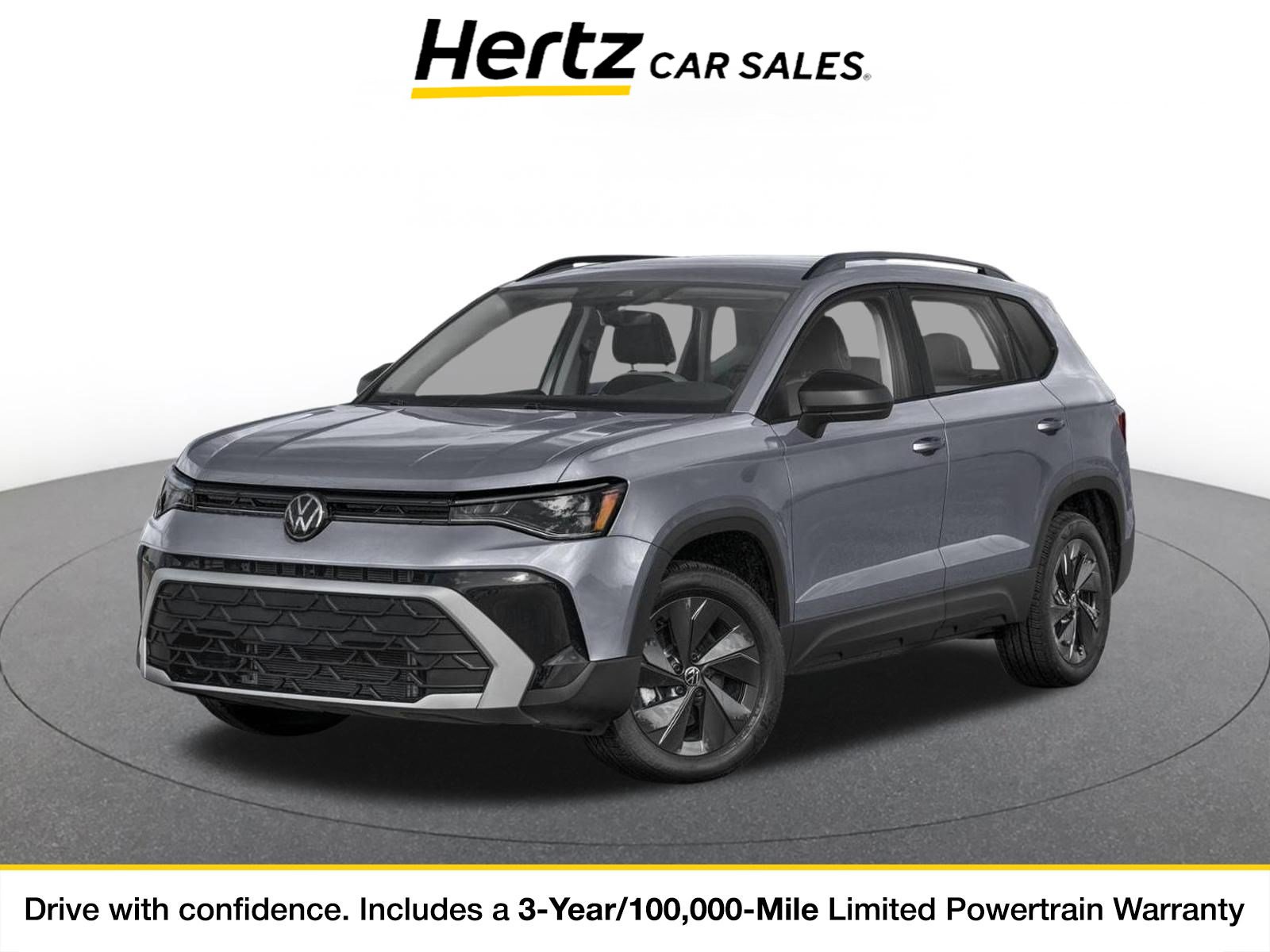 Used 2026 Volkswagen Taos S