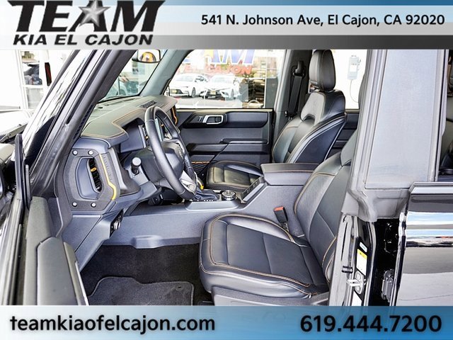 Used 2024 Ford Bronco Badlands image 18