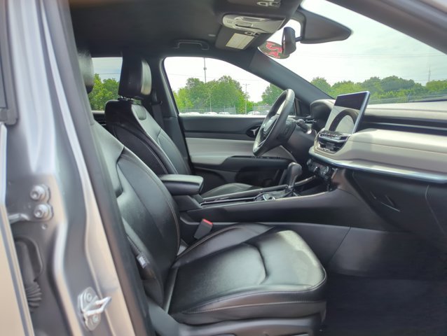 Used 2024 Jeep Compass Limited AWD/4WD image 24