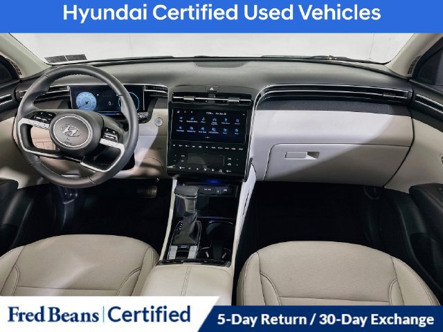 Used 2024 Hyundai Tucson SEL w/ Convenience Package AWD/4WD image 18