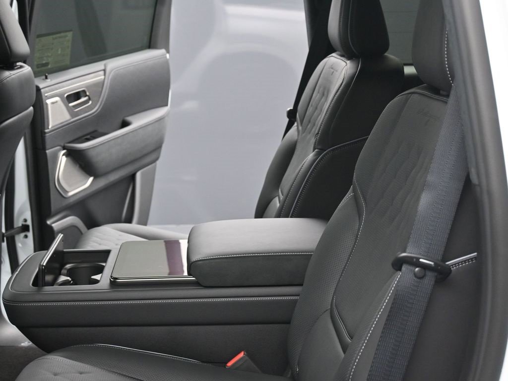 New 2026 INFINITI QX80 Autograph image 23