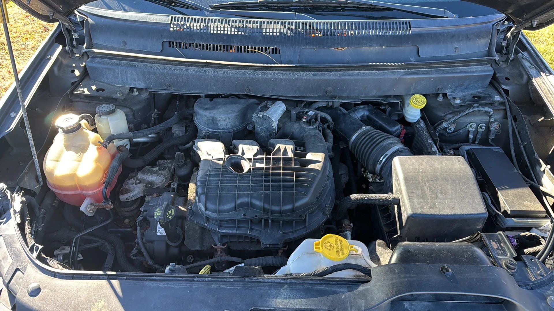 Used 2014 Dodge Journey SXT AWD/4WD image 18