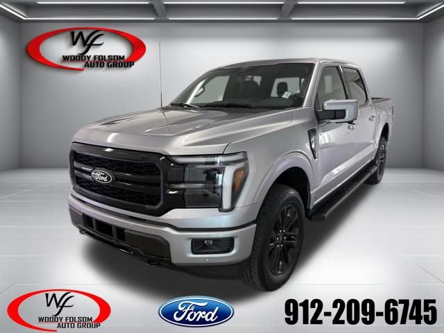 New 2026 Ford F150 Lariat image 1