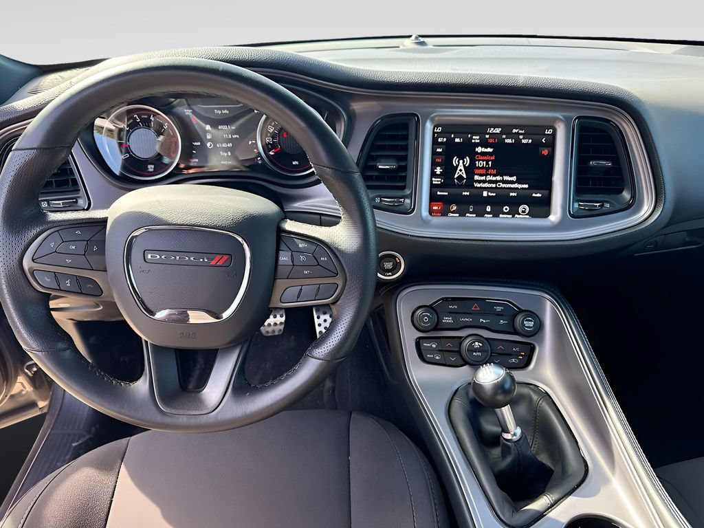 Used 2023 Dodge Challenger R/T Scat Pack RWD image 21