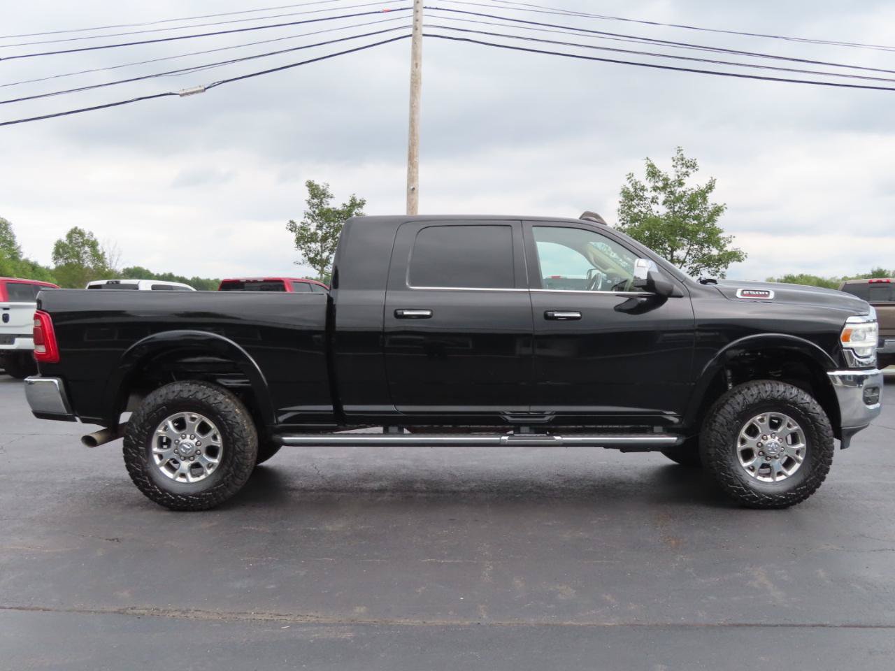 Used 2021 RAM 2500 Laramie AWD/4WD image 7