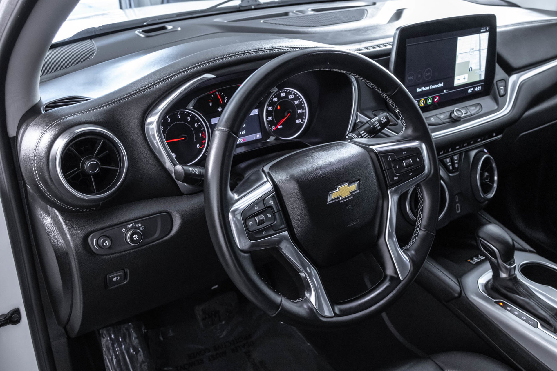 Used 2024 Chevrolet Blazer LT w/ Sound & Technology Package AWD/4WD image 38