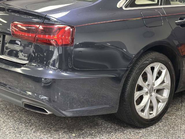 Used 2018 Audi A6 3.0T Premium Plus w/ Premium Plus Package AWD/4WD image 9
