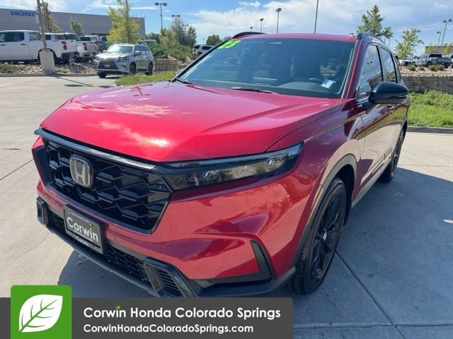 Used 2023 Honda CR-V Sport image 4