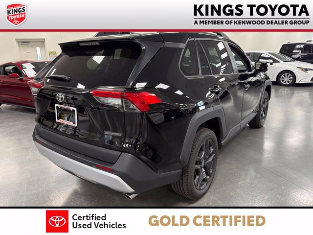 Certified 2024 Toyota RAV4 Adventure AWD/4WD image 8