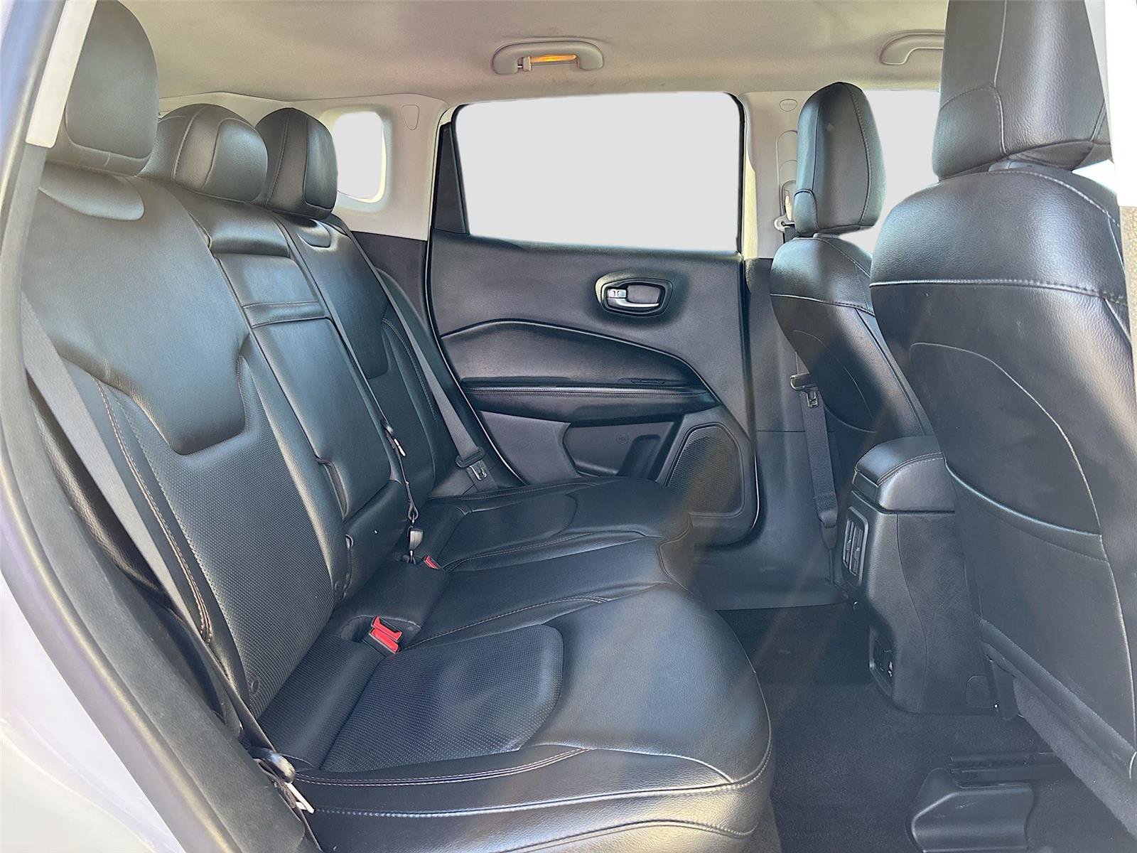 Used 2018 Jeep Compass Limited w/ Safe & Security Group image 27