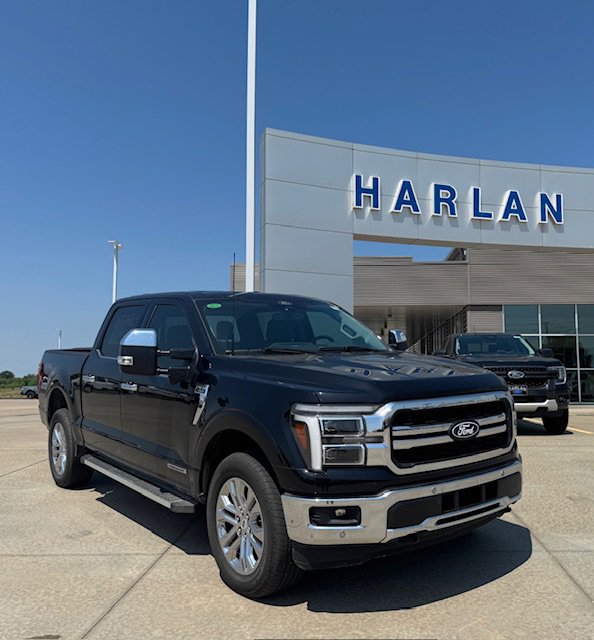 New 2025 Ford F150 Lariat w/ Equipment Group 501A Mid