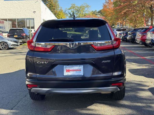Used 2017 Honda CR-V EX-L image 8