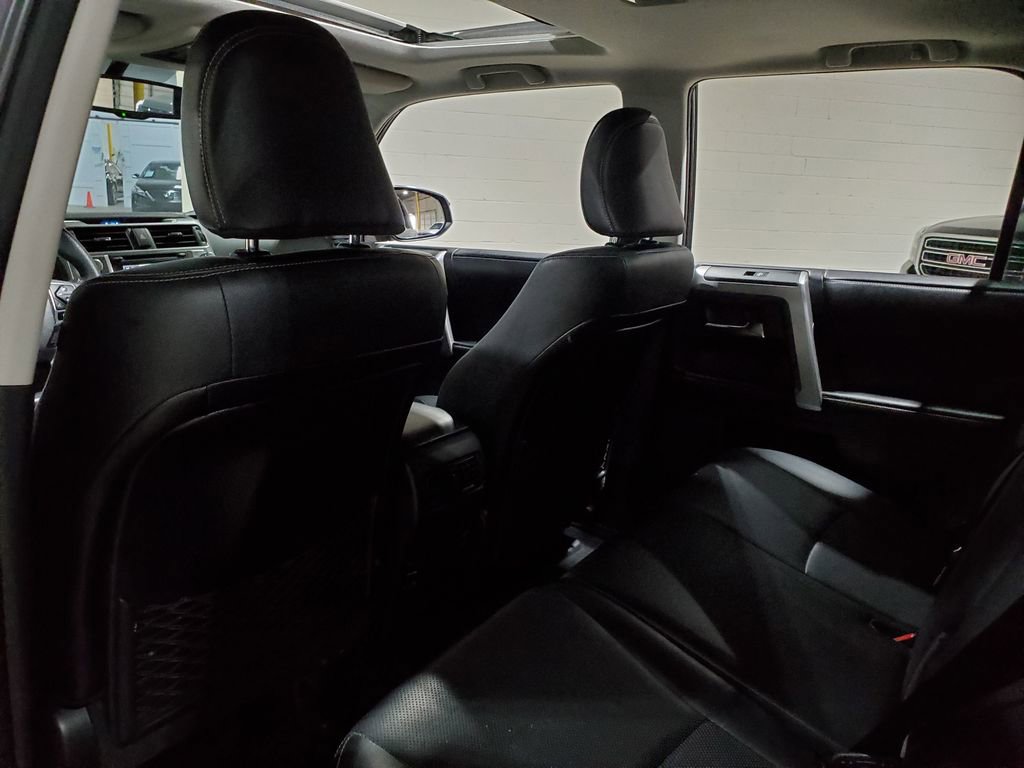 Used 2018 Toyota 4Runner Limited image 25