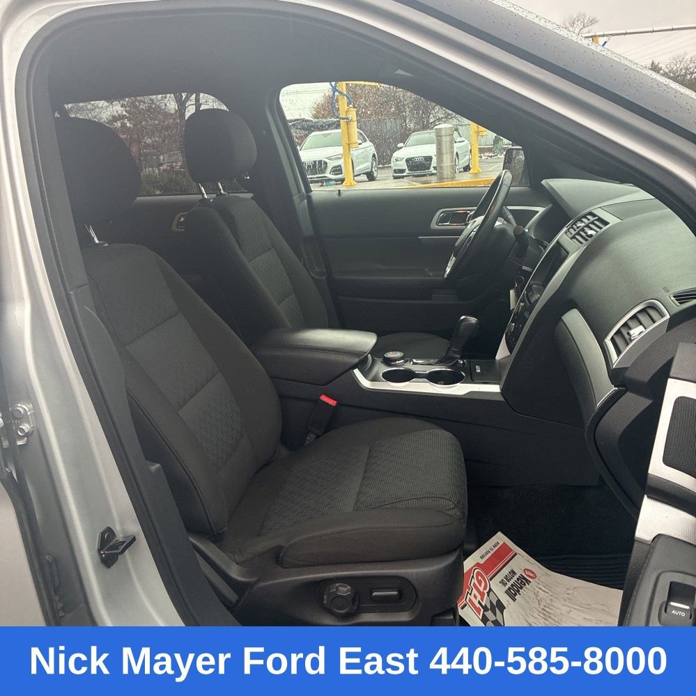 Used 2015 Ford Explorer XLT w/ Equipment Group 201A image 13
