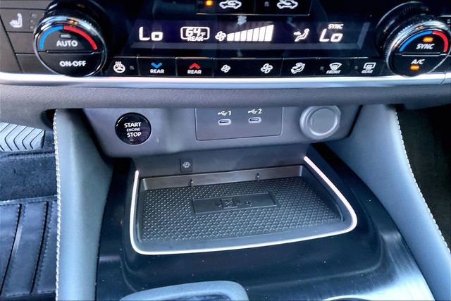 Certified 2025 Nissan Rogue Platinum w/ Platinum Premium Package FWD image 29