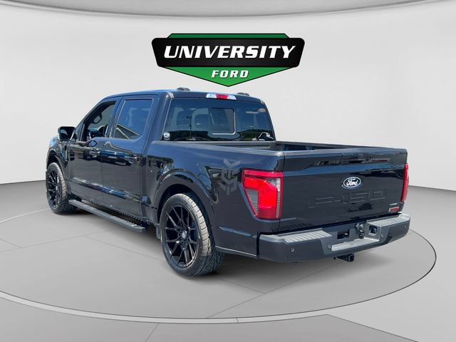 New 2026 Ford F150 XLT w/ Equipment Group 302A MID AWD/4WD image 5