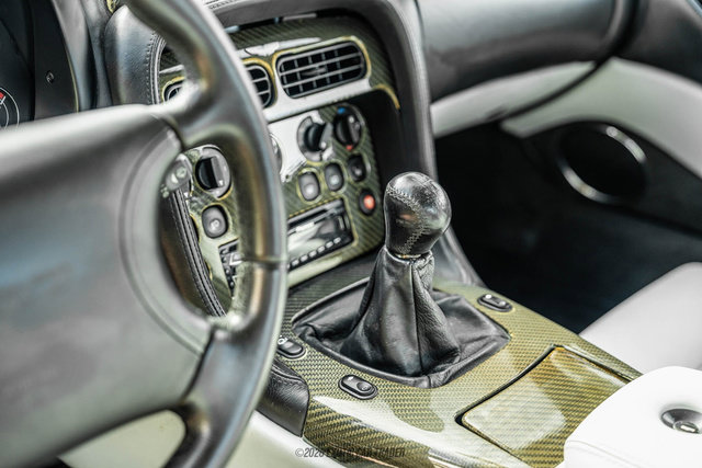 Used 2000 Aston Martin DB7 Vantage RWD image 19