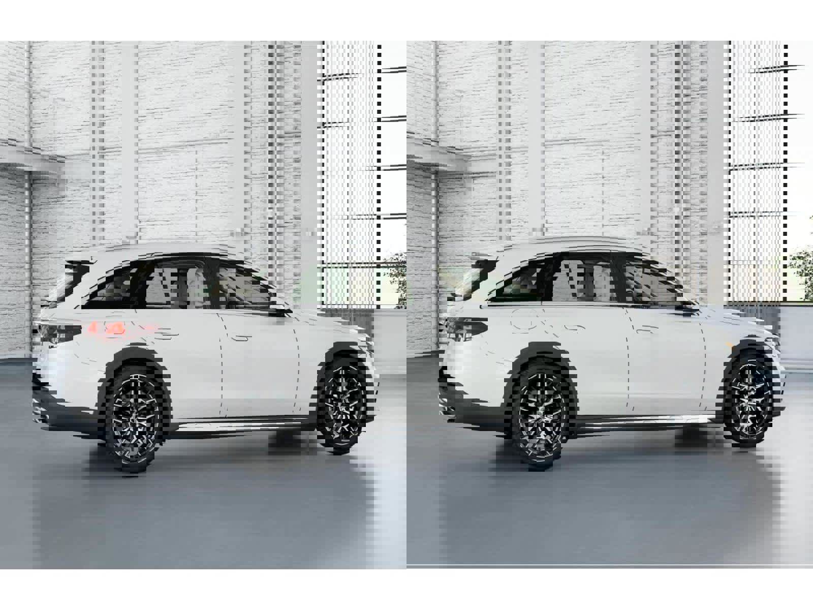 New 2026 Mercedes-Benz E 450 4MATIC All-Terrain Wagon image 17