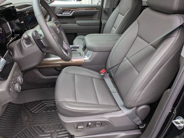 New 2026 Chevrolet Silverado 1500 LT Trail Boss w/ LT Trail Boss Premium Package AWD/4WD image 11