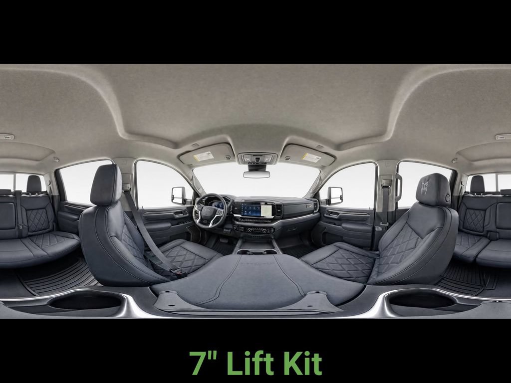 New 2026 Chevrolet Silverado 2500 LT w/ Trail Boss Package AWD/4WD image 21