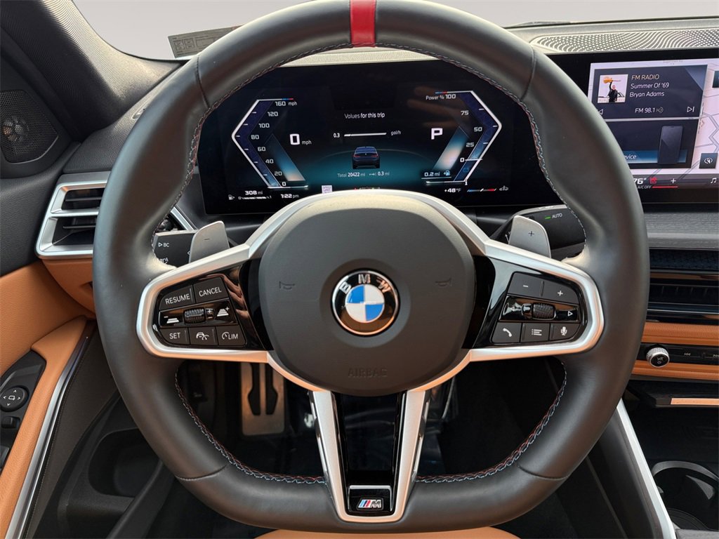 Certified 2025 BMW M340i xDrive w/ Premium Package image 12