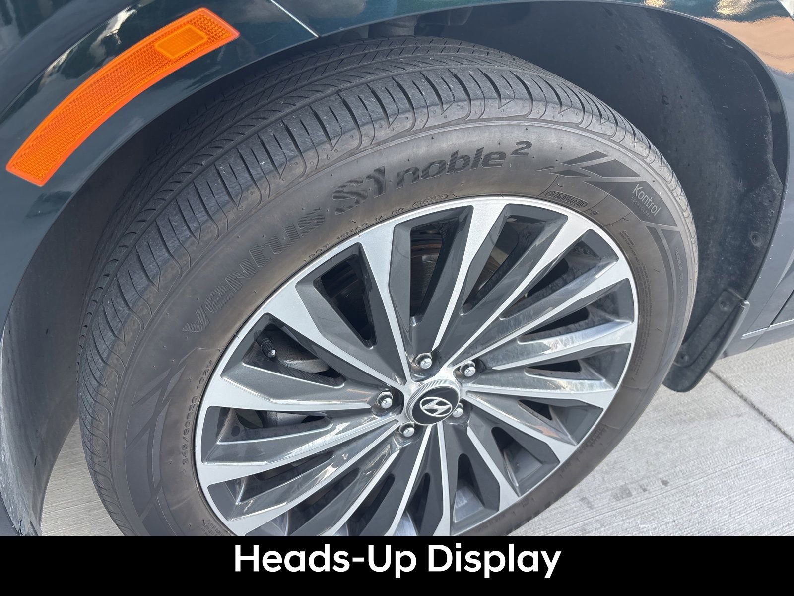 Used 2024 Hyundai Palisade Calligraphy AWD/4WD image 7