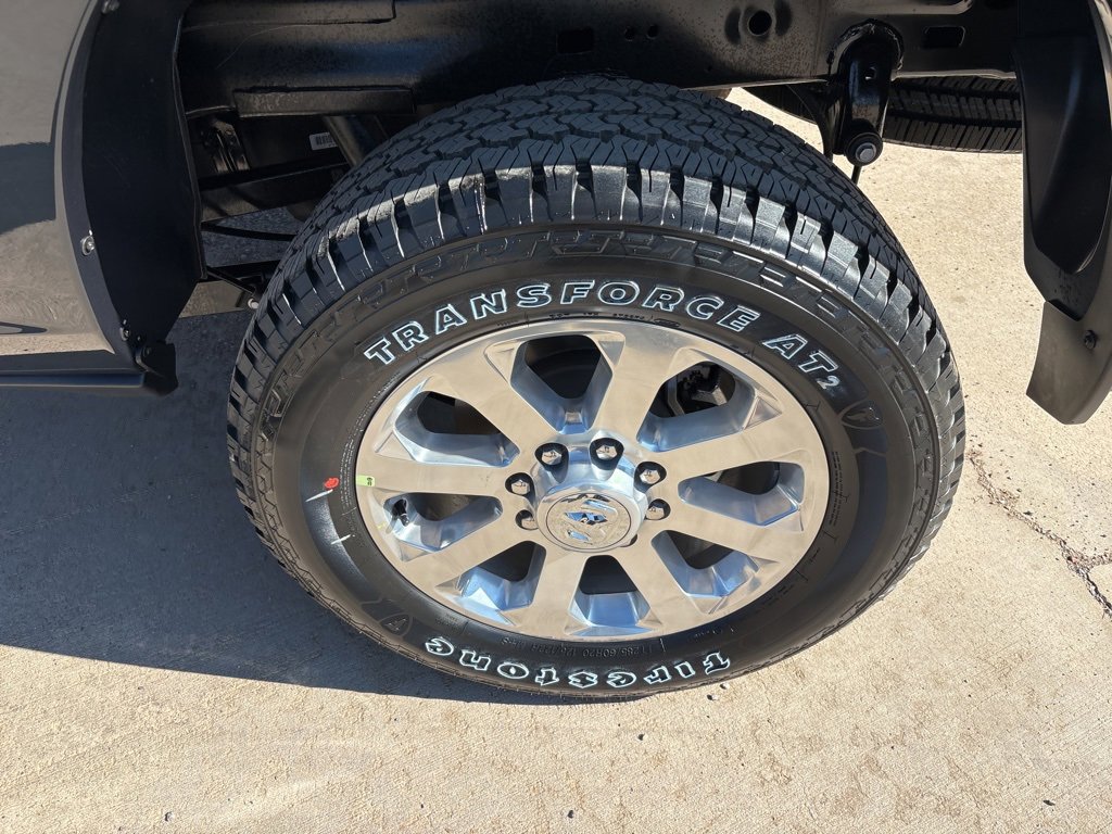 New 2026 RAM 2500 Big Horn image 10