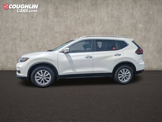 Certified 2020 Nissan Rogue SV AWD/4WD image 4