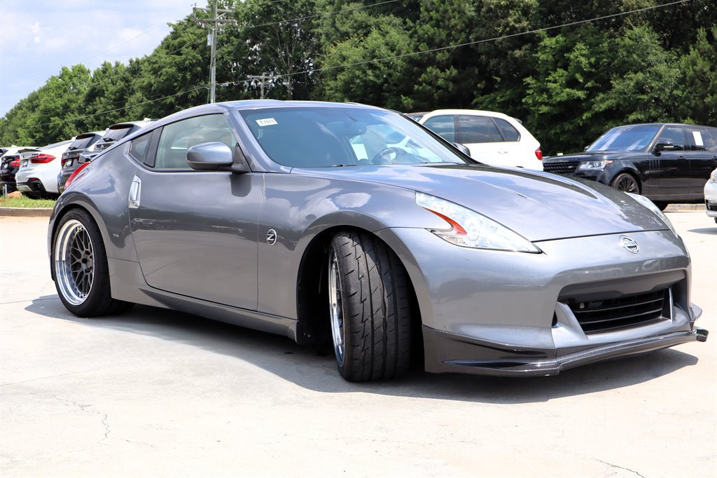Used 2011 Nissan 370Z Coupe w/ Sport Pkg RWD image 10