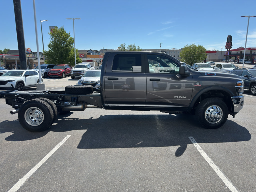New 2025 RAM 3500 Big Horn image 5