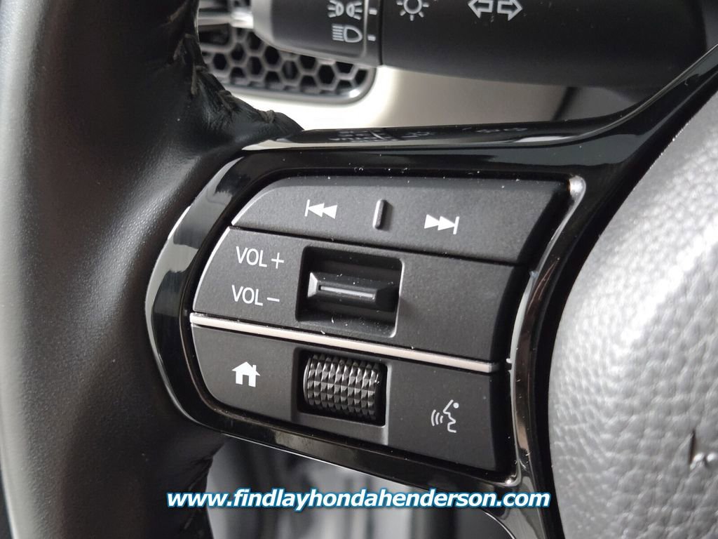 Certified 2025 Honda HR-V EX-L image 26