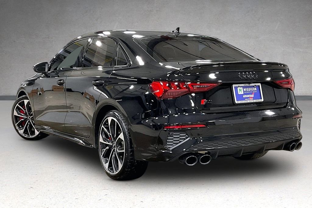 Used 2022 Audi S3 Prestige image 4