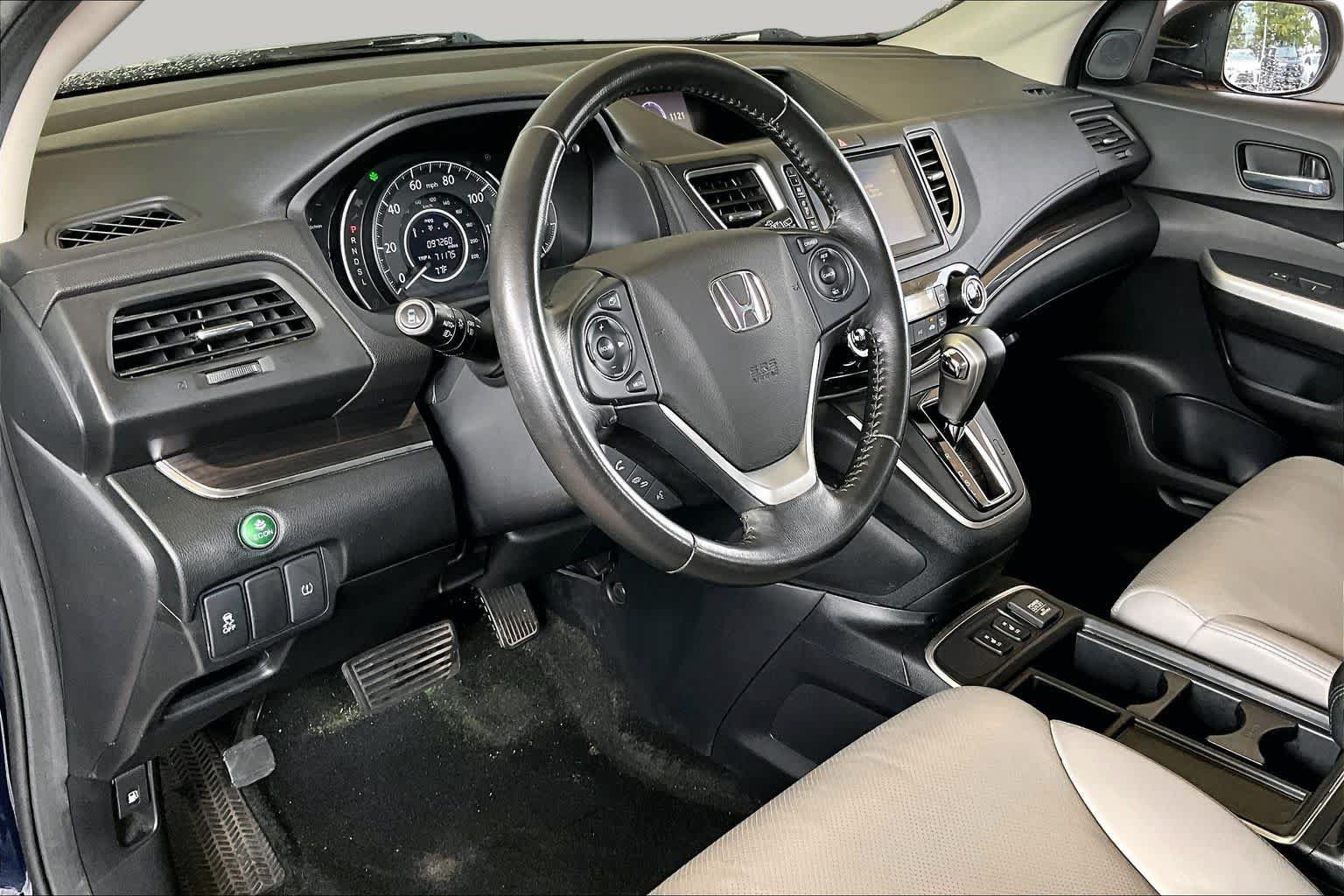 Used 2016 Honda CR-V EX-L image 16