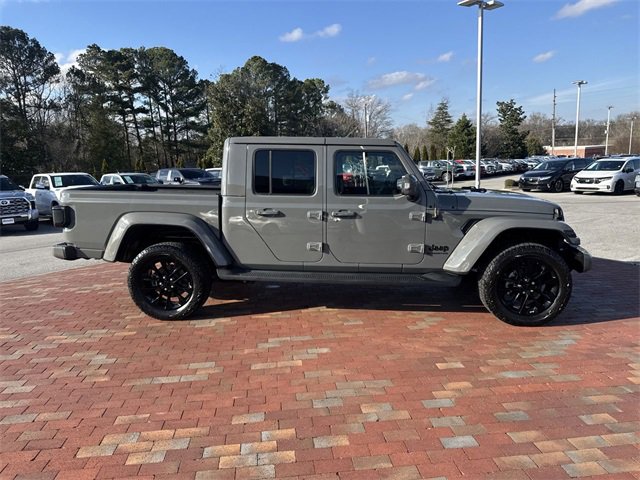 Used 2022 Jeep Gladiator Overland image 37