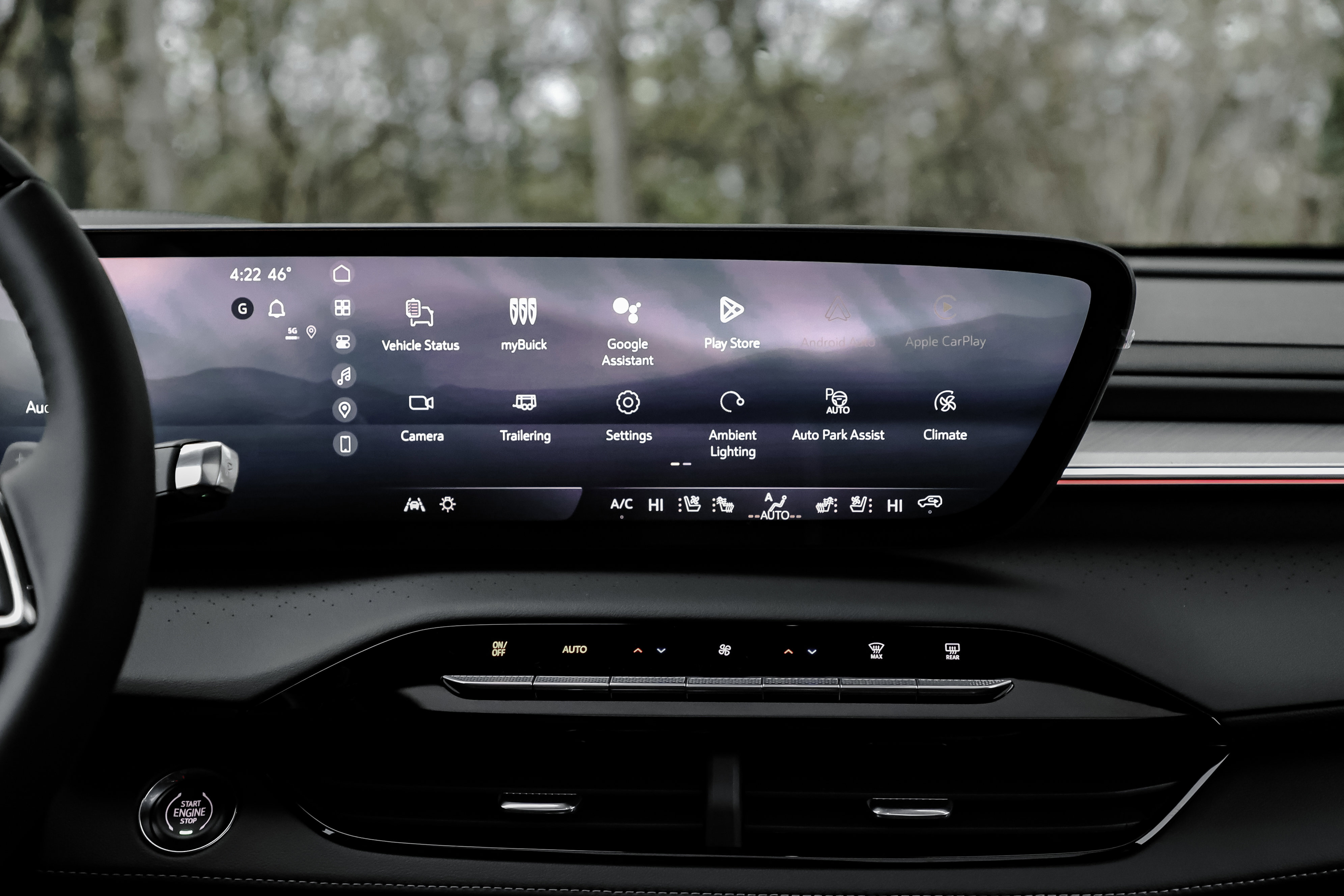 New 2026 Buick Enclave Avenir w/ Super Cruise Package image 35