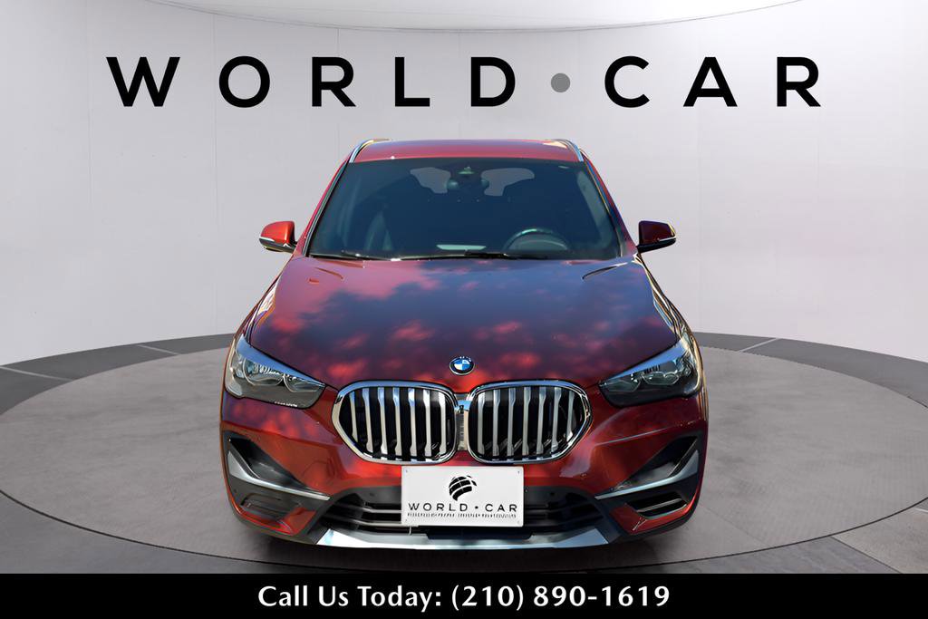 Used 2020 BMW X1 sDrive28i image 4