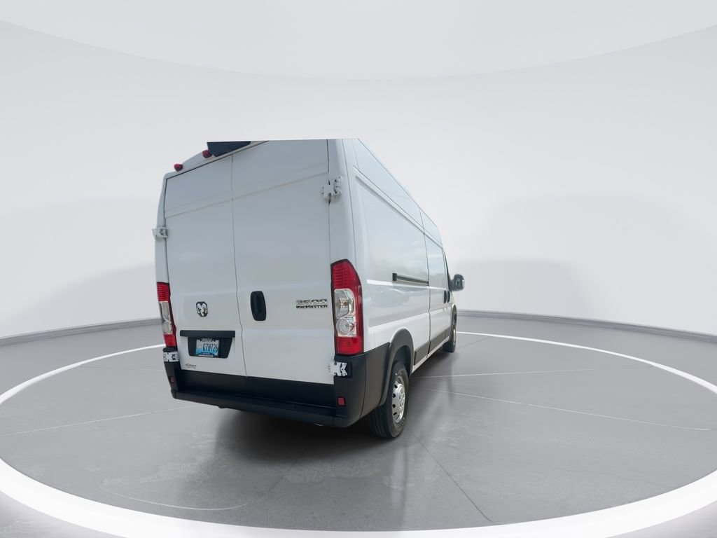 Used 2023 RAM ProMaster 2500 FWD image 7