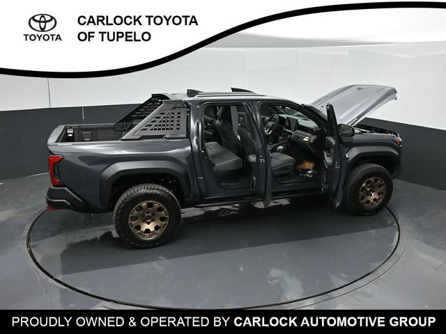 New 2026 Toyota Tacoma 4x4 Double Cab Hybrid image 60