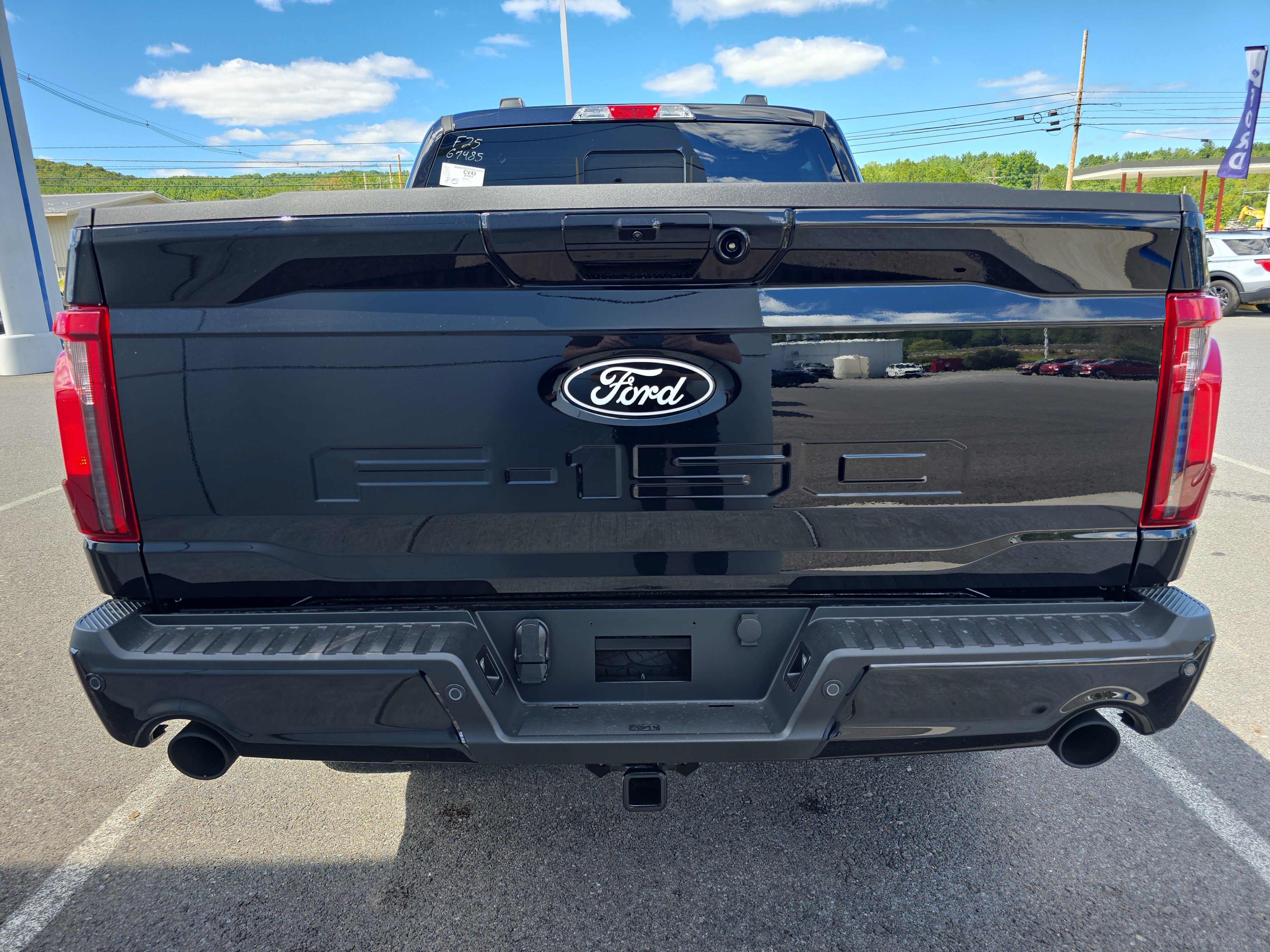 New 2025 Ford F150 XLT video 4