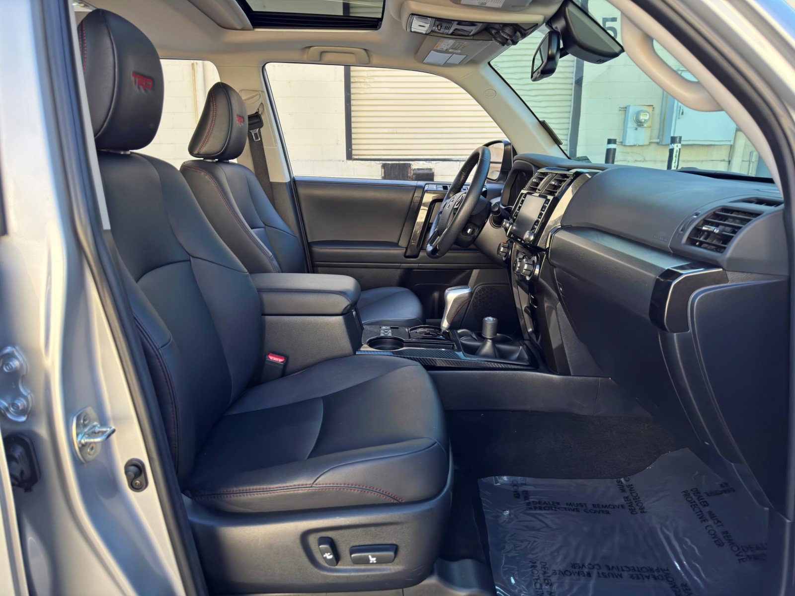 Used 2024 Toyota 4Runner TRD Off-Road Premium w/ Moonroof Package AWD/4WD image 16